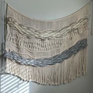 Macrame Wall Hang